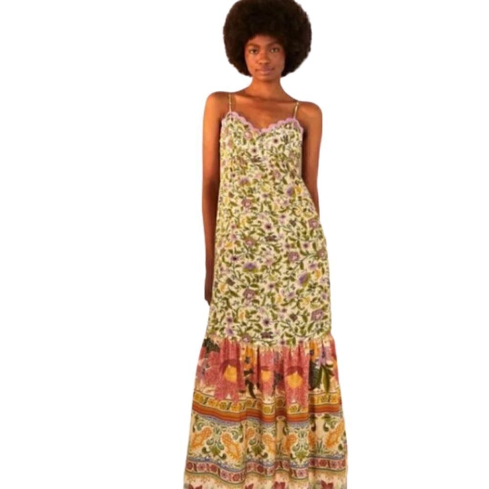 Floral print Dress from Farm Rio Size Small - Picture 10 of 10